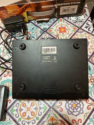 Sistema Inalámbrico Tbone DS16