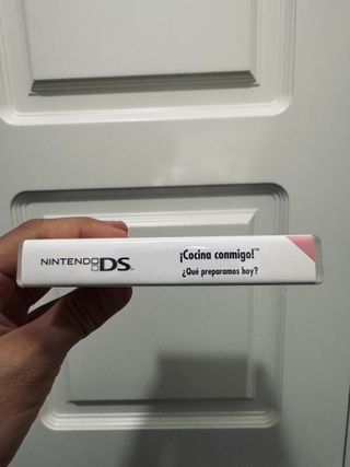 Cocina conmigo - Nintendo DS