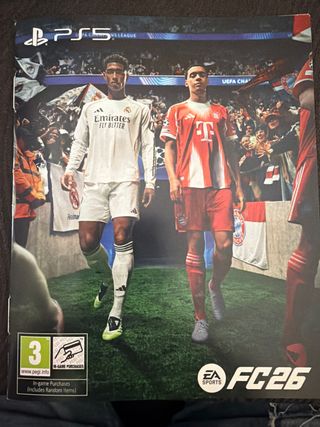 EA FC 26 PS5