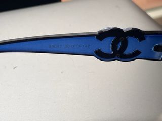 Gafas de sol Chanel Azul