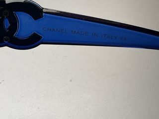 Gafas de sol Chanel Azul