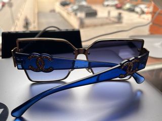 Gafas de sol Chanel Azul