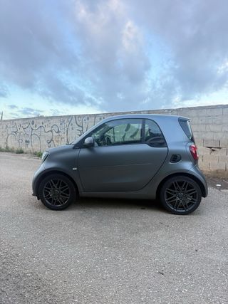 SMART FORTWO 2017! KIT BRABUS 90CV