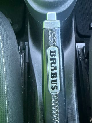 SMART FORTWO 2017! KIT BRABUS 90CV