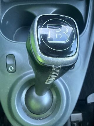 SMART FORTWO 2017! KIT BRABUS 90CV