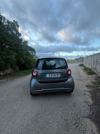 SMART FORTWO 2017! KIT BRABUS 90CV