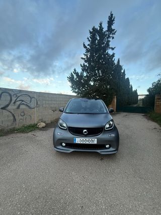 SMART FORTWO 2017! KIT BRABUS 90CV