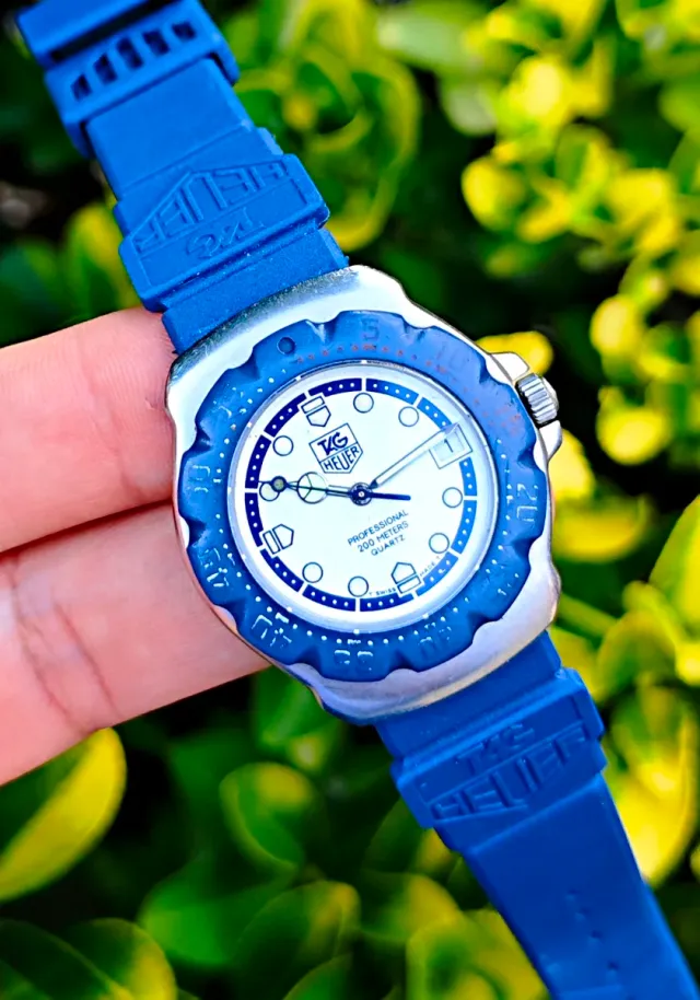 TAG Heuer Formula 1 Professional 200m