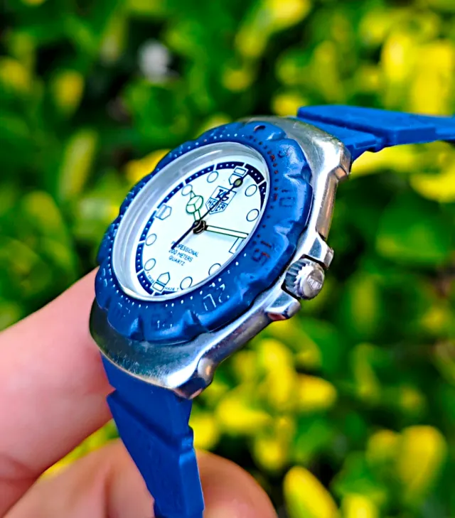 TAG Heuer Formula 1 Professional 200m