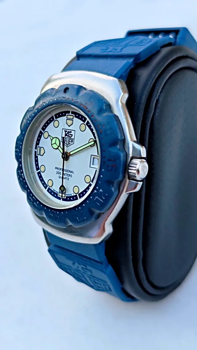 TAG Heuer Formula 1 Professional 200m