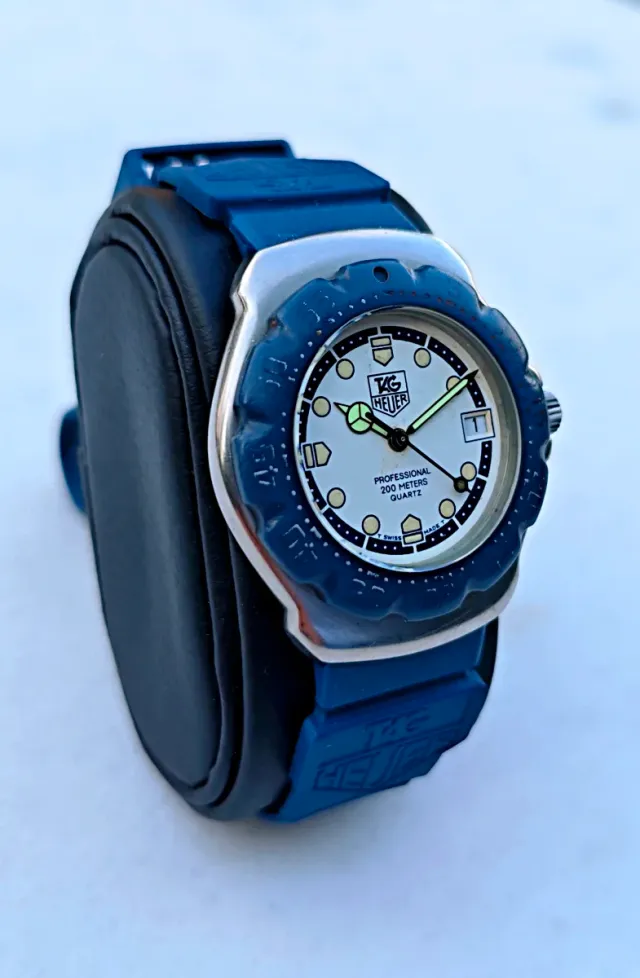 TAG Heuer Formula 1 Professional 200m