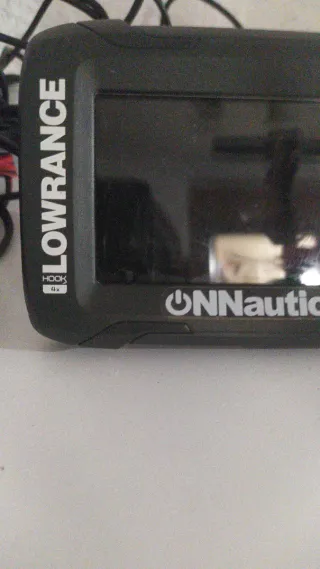 Sonda Lowrance Hook 4x