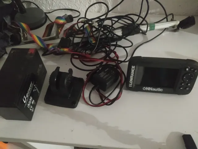 Sonda Lowrance Hook 4x