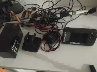 Sonda Lowrance Hook 4x