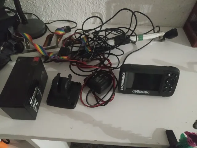 Sonda Lowrance Hook 4x