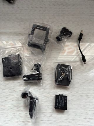 Cámara Deportiva Victure 4K Wi-Fi