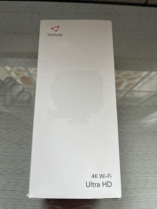 Cámara Deportiva Victure 4K Wi-Fi