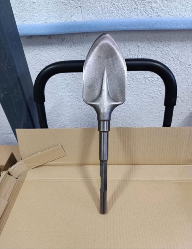 Cincel pala para martillo