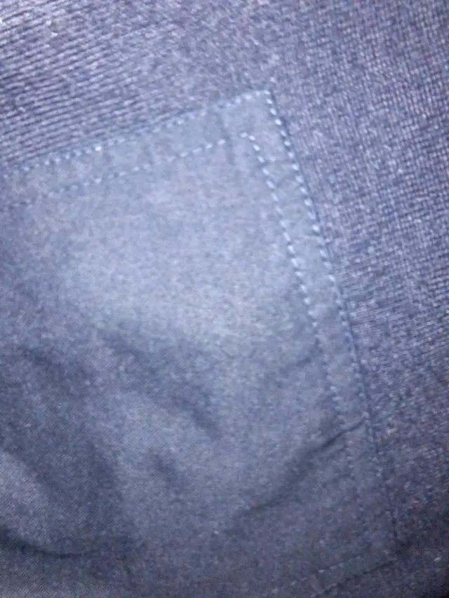 Chaleco Paul & Shark Azul Talla M