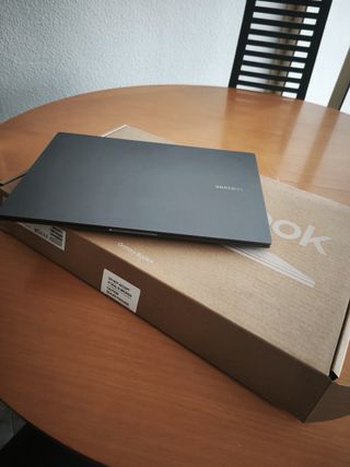 Samsung Galaxy Book 4 Gris/Plata