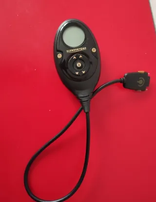 Mando Slendertone y recambios gel