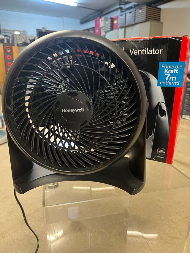 Ventilador Honeywell Turbo Force Power