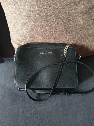 Bandolera Michael Kors Negra