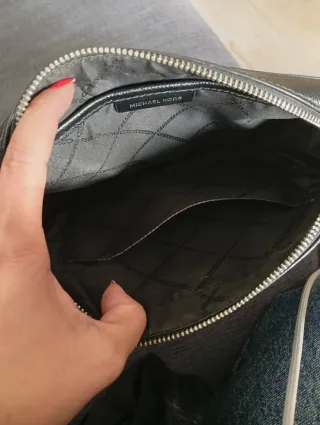 Bandolera Michael Kors Negra