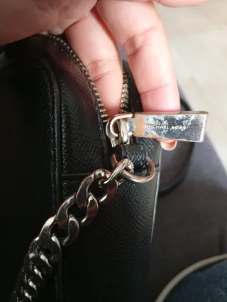 Bandolera Michael Kors Negra