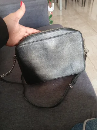 Bandolera Michael Kors Negra