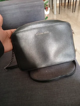 Bandolera Michael Kors Negra