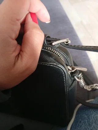 Bandolera Michael Kors Negra