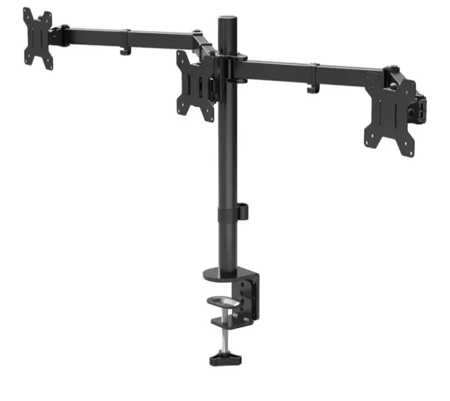 Soporte 2 monitores PC