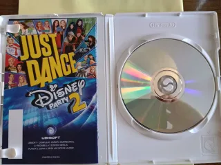 Just Dance 2016 Wii