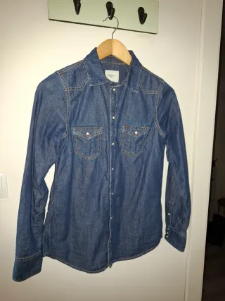 Camisa vaquera Pepe Jeans mujer