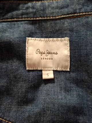 Camisa vaquera Pepe Jeans mujer