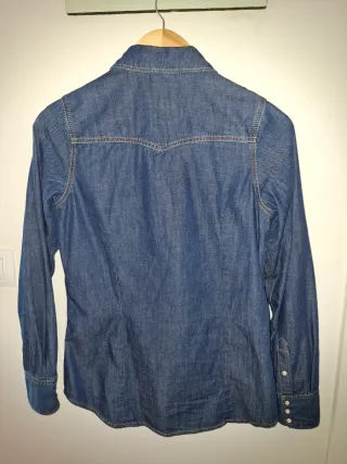 Camisa vaquera Pepe Jeans mujer