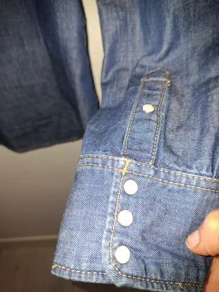 Camisa vaquera Pepe Jeans mujer