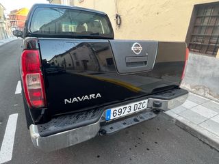 Nissan Navara 2006