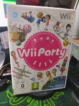 Wii Party per Wii e Wii U