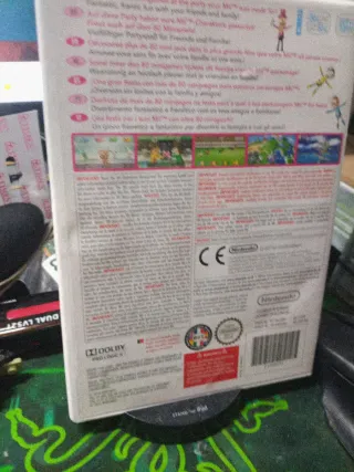 Wii Party per Wii e Wii U