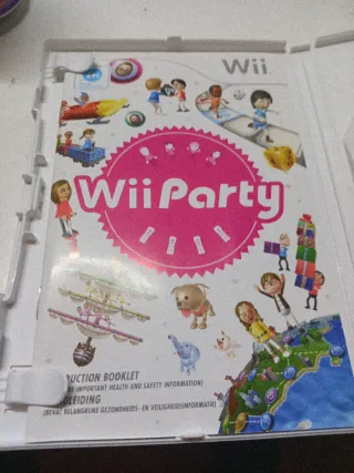 Wii Party per Wii e Wii U