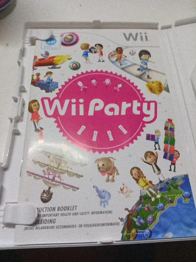 Wii Party per Wii e Wii U