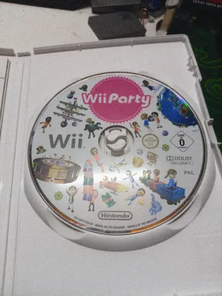 Wii Party per Wii e Wii U