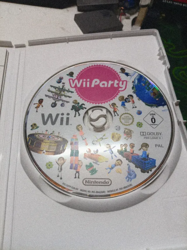 Wii Party per Wii e Wii U