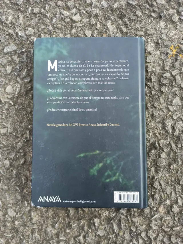 Ninfa rota (Spanish Edition)