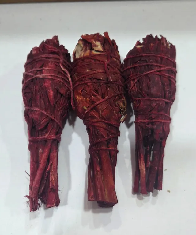 Sahumerio Atado Sangre de Dragón