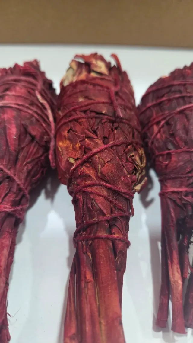 Sahumerio Atado Sangre de Dragón