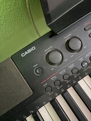 Piano Casio CDP-200R