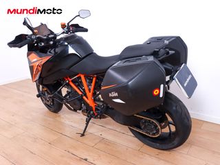 KTM 1290 SUPER DUKE GT ABS